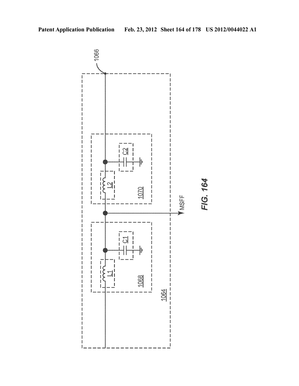 DYNAMIC DEVICE SWITCHING (DDS) OF AN IN-PHASE RF PA STAGE AND A     QUADRATURE-PHASE RF PA STAGE - diagram, schematic, and image 165