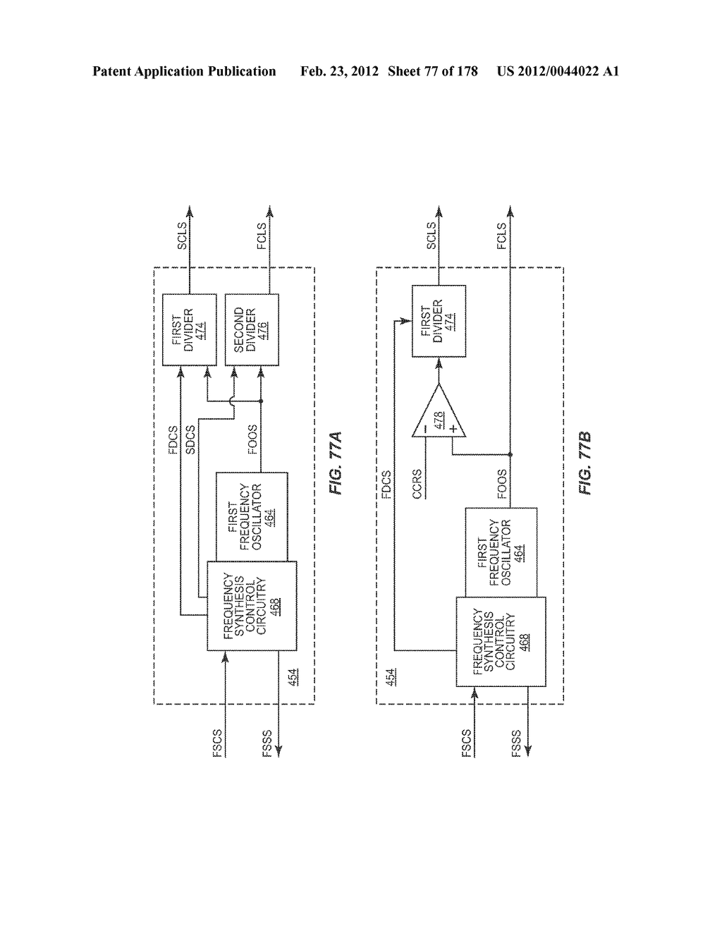 DYNAMIC DEVICE SWITCHING (DDS) OF AN IN-PHASE RF PA STAGE AND A     QUADRATURE-PHASE RF PA STAGE - diagram, schematic, and image 78