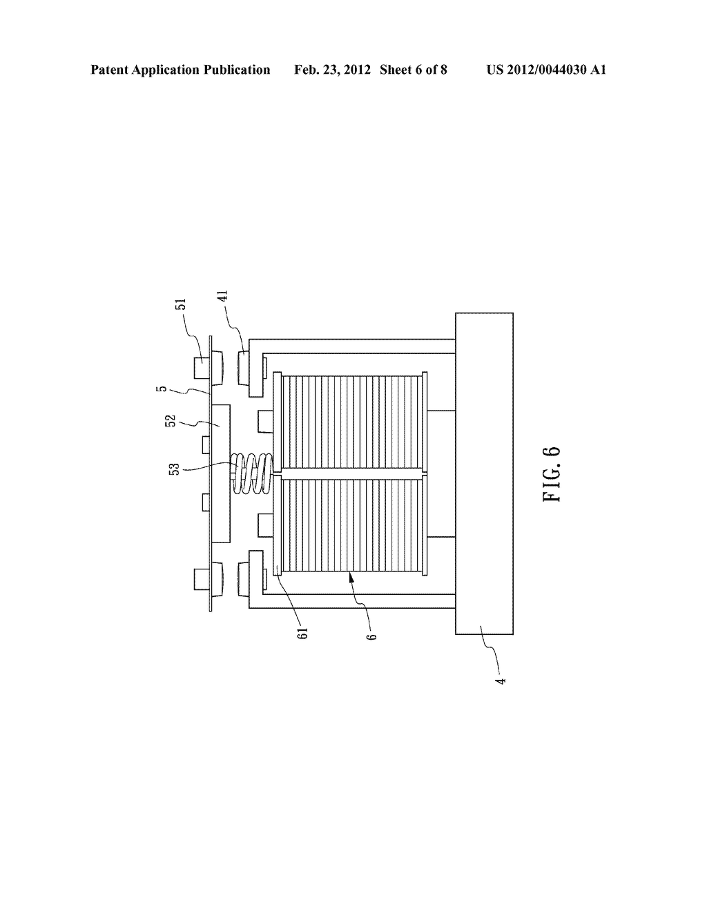 RELAY WITH MULTIPLE COILS - diagram, schematic, and image 07