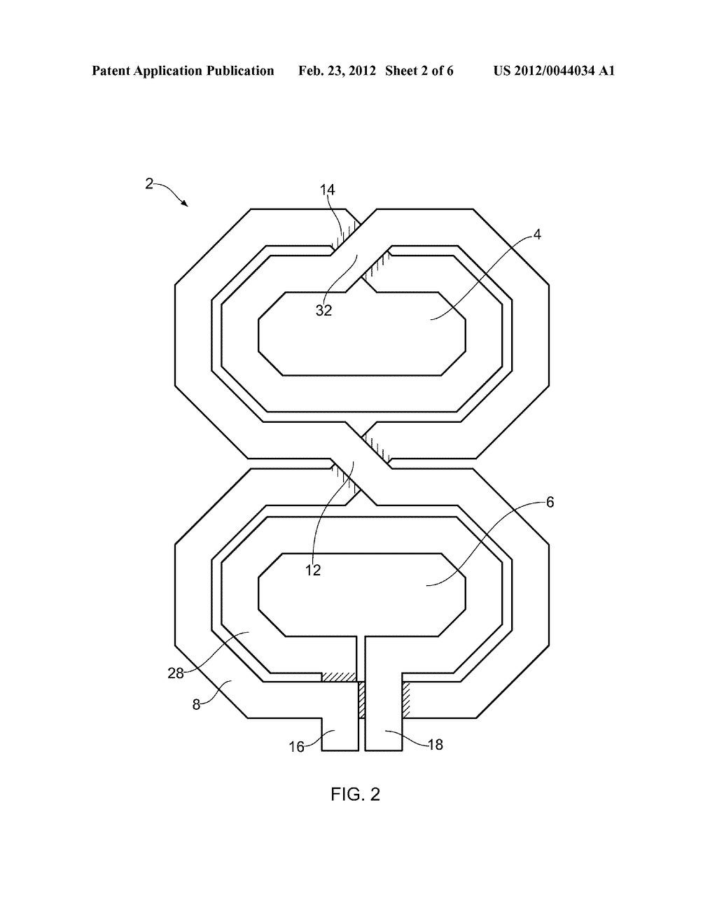 SYMMETRICAL INDUCTOR - diagram, schematic, and image 03