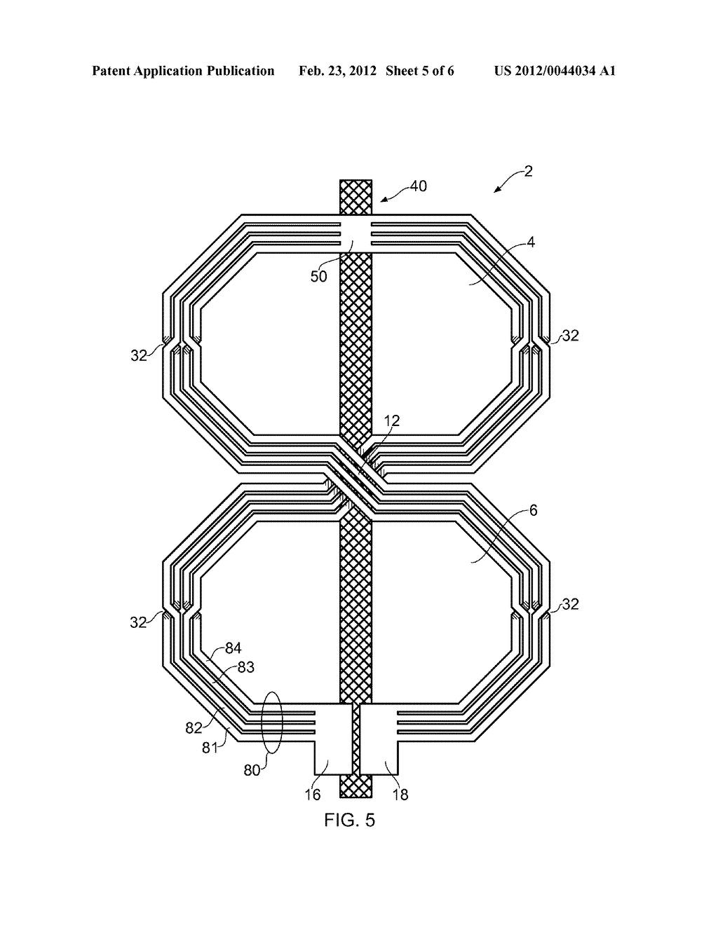 SYMMETRICAL INDUCTOR - diagram, schematic, and image 06