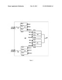 DIGITAL POTENTIOMETER WITH INDEPENDENT CONTROL OVER BOTH RESISTIVE ARMS diagram and image