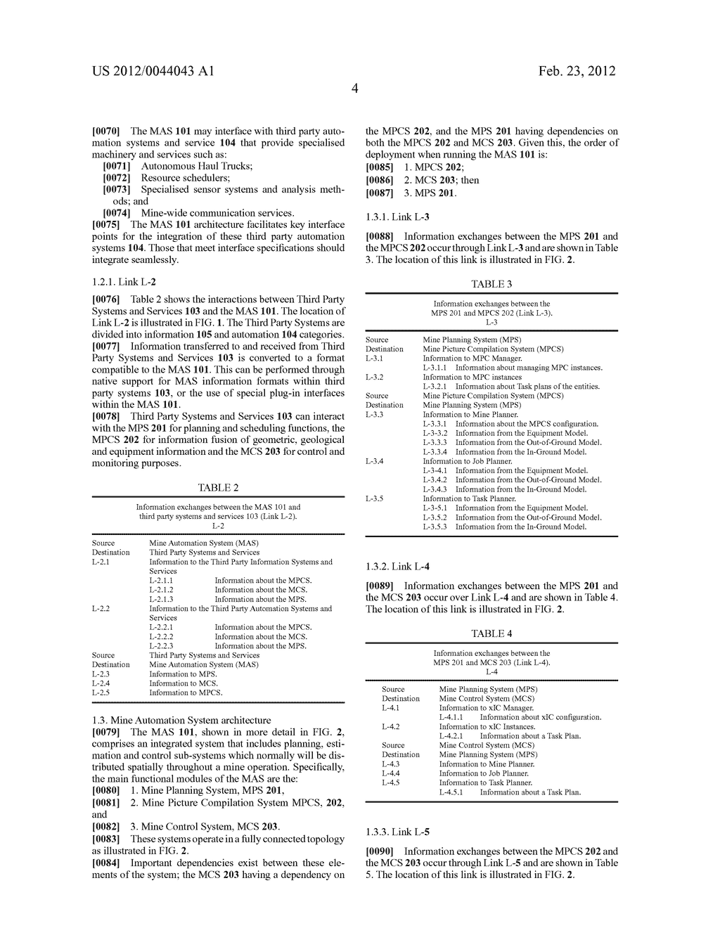 CONTROL SYSTEM FOR AUTONOMOUS OPERATION - diagram, schematic, and image 25