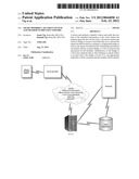 Smart Doorbell Security System and Method to Identify Visitors diagram and image