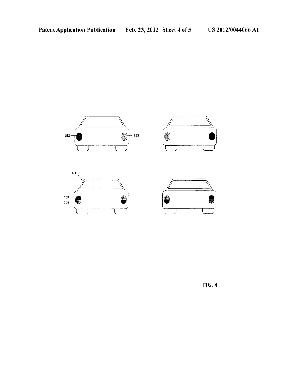 SYSTEM FOR VEHICLE BRAKING DETECTION - diagram, schematic, and image 05