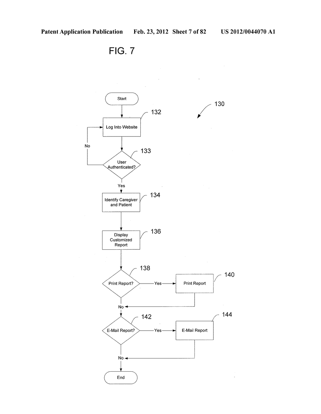 System and Method for Remote Patient Monitoring and Assessment to     Facilitate Patient Treatment - diagram, schematic, and image 08