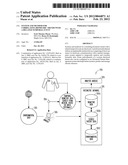 SYSTEM AND METHOD FOR CORRELATING BIOMETRIC TRENDS WITH A RELATED TEMPORAL     EVENT diagram and image