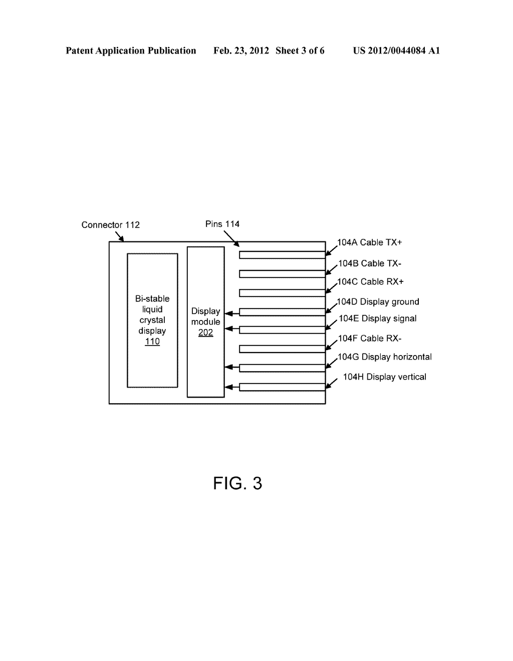 CABLE MANAGEMENT DISPLAY - diagram, schematic, and image 04