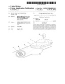 MOTOR VEHICLE WITH DIGITAL PROJECTORS diagram and image