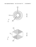 Capacitive-matrix keyboard with multiple touch detection diagram and image