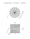 Capacitive-matrix keyboard with multiple touch detection diagram and image