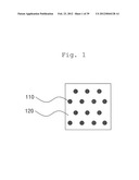 DISPLAY METHOD AND DEVICE USING PHOTONIC CRYSTAL CHARACTERISTICS diagram and image