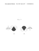 DISPLAY METHOD AND DEVICE USING PHOTONIC CRYSTAL CHARACTERISTICS diagram and image