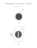 DISPLAY METHOD AND DEVICE USING PHOTONIC CRYSTAL CHARACTERISTICS diagram and image