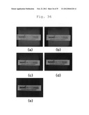 DISPLAY METHOD AND DEVICE USING PHOTONIC CRYSTAL CHARACTERISTICS diagram and image