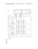 DISPLAY APPARATUS AND ELECTRONIC APPARATUS diagram and image