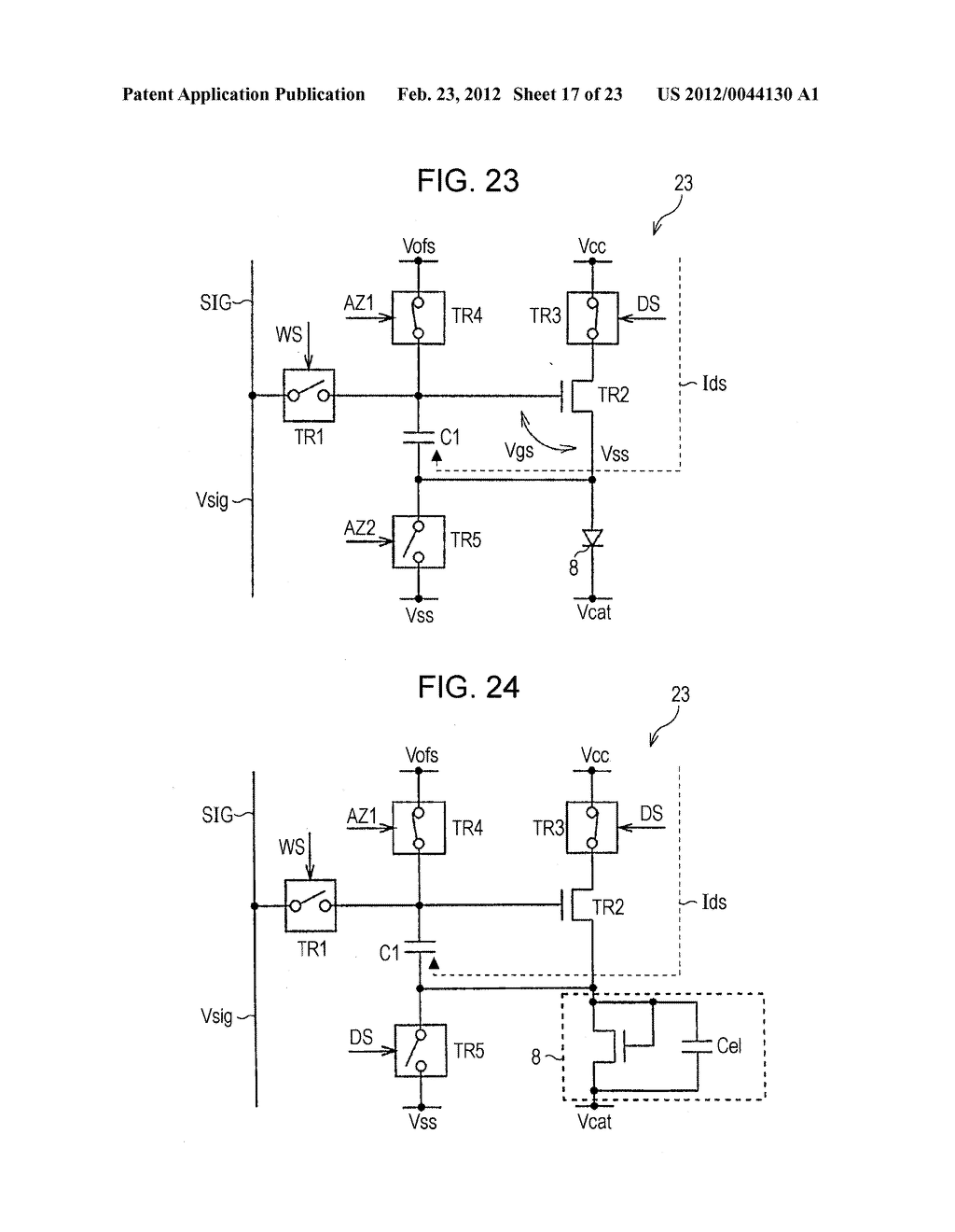 DISPLAY APPARATUS AND ELECTRONIC APPARATUS - diagram, schematic, and image 18