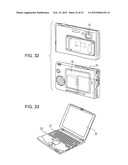 DISPLAY APPARATUS AND ELECTRONIC APPARATUS diagram and image