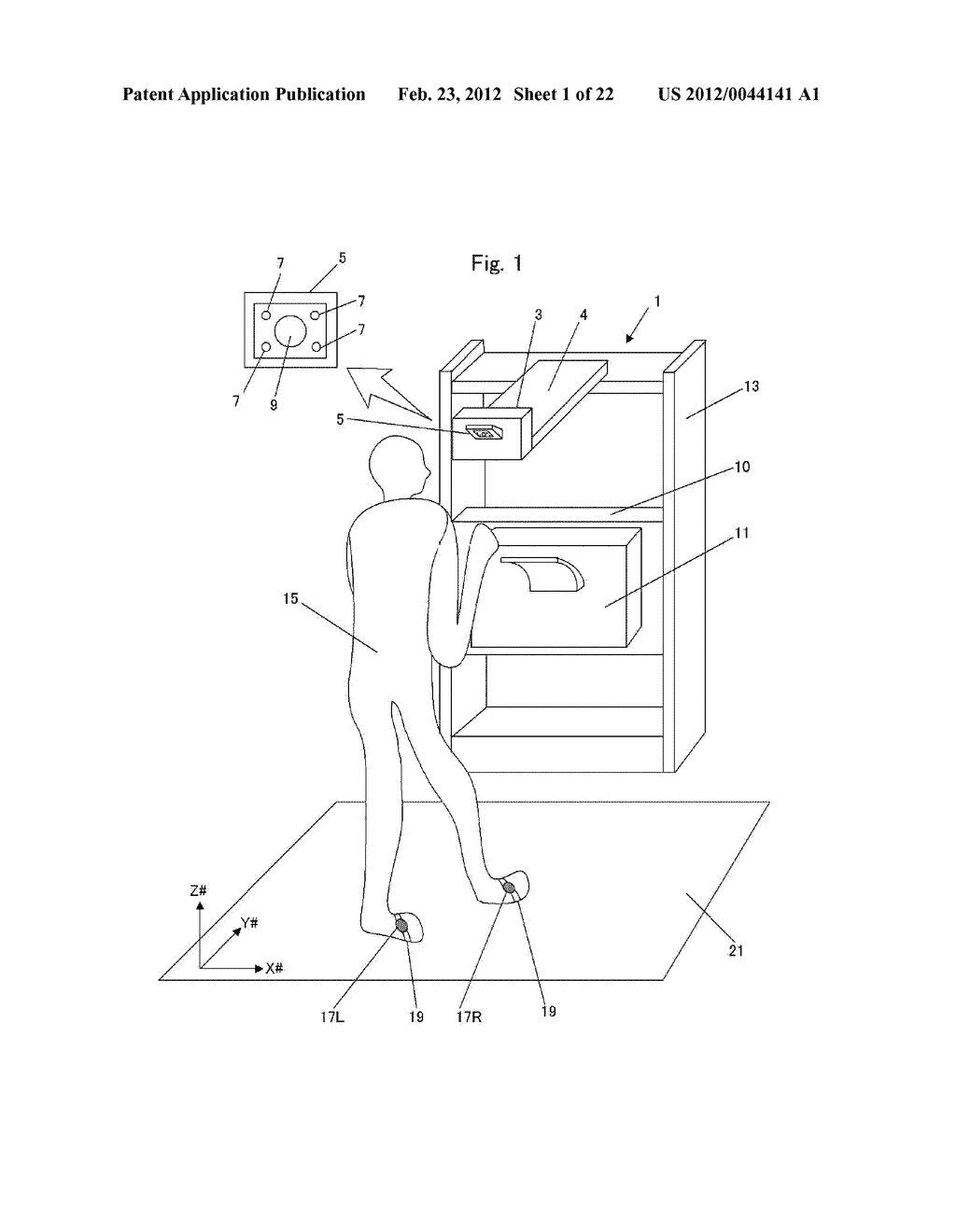 INPUT SYSTEM, INPUT METHOD, COMPUTER PROGRAM, AND RECORDING MEDIUM - diagram, schematic, and image 02