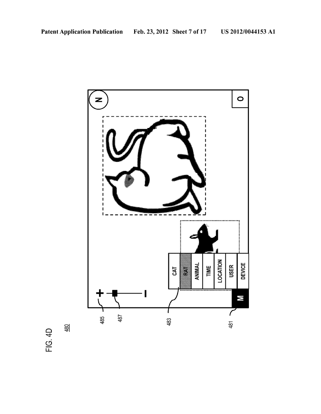 METHOD AND APPARATUS FOR BROWSING CONTENT FILES - diagram, schematic, and image 08