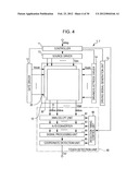 Touch detecting function display apparatus, driving circuit, driving     method of touch detecting function display apparatus and electronic     equipment diagram and image