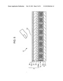 Touch detecting function display apparatus, driving circuit, driving     method of touch detecting function display apparatus and electronic     equipment diagram and image