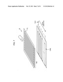 Touch detecting function display apparatus, driving circuit, driving     method of touch detecting function display apparatus and electronic     equipment diagram and image