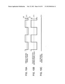 Touch detecting function display apparatus, driving circuit, driving     method of touch detecting function display apparatus and electronic     equipment diagram and image