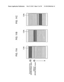 Touch detecting function display apparatus, driving circuit, driving     method of touch detecting function display apparatus and electronic     equipment diagram and image