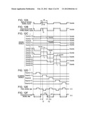 Touch detecting function display apparatus, driving circuit, driving     method of touch detecting function display apparatus and electronic     equipment diagram and image