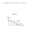 Touch detecting function display apparatus, driving circuit, driving     method of touch detecting function display apparatus and electronic     equipment diagram and image