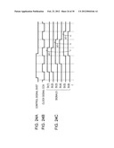 Touch detecting function display apparatus, driving circuit, driving     method of touch detecting function display apparatus and electronic     equipment diagram and image