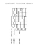 Touch detecting function display apparatus, driving circuit, driving     method of touch detecting function display apparatus and electronic     equipment diagram and image