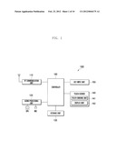 LETTER INPUT METHOD AND MOBILE DEVICE ADAPTED THERETO diagram and image