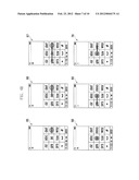 LETTER INPUT METHOD AND MOBILE DEVICE ADAPTED THERETO diagram and image