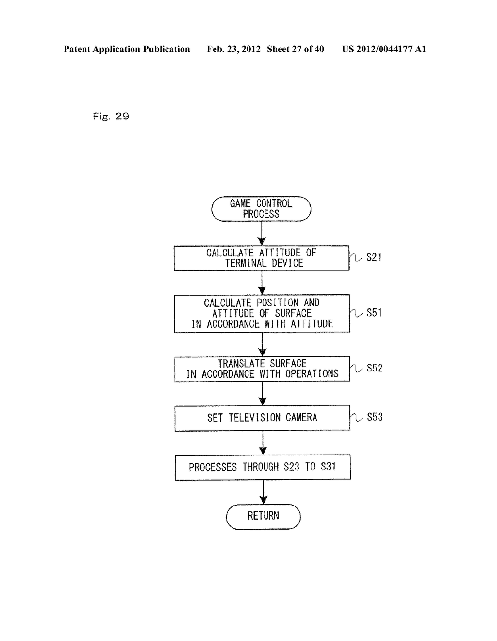 POSITION CALCULATION SYSTEM, POSITION CALCULATION DEVICE, STORAGE MEDIUM     STORING POSITION CALCULATION PROGRAM, AND POSITION CALCULATION METHOD - diagram, schematic, and image 28