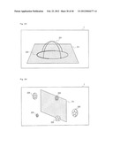 POSITION CALCULATION SYSTEM, POSITION CALCULATION DEVICE, STORAGE MEDIUM     STORING POSITION CALCULATION PROGRAM, AND POSITION CALCULATION METHOD diagram and image