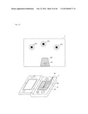 POSITION CALCULATION SYSTEM, POSITION CALCULATION DEVICE, STORAGE MEDIUM     STORING POSITION CALCULATION PROGRAM, AND POSITION CALCULATION METHOD diagram and image