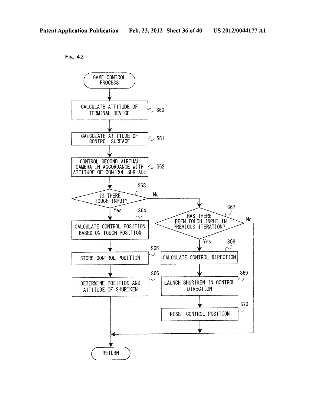 POSITION CALCULATION SYSTEM, POSITION CALCULATION DEVICE, STORAGE MEDIUM     STORING POSITION CALCULATION PROGRAM, AND POSITION CALCULATION METHOD - diagram, schematic, and image 37