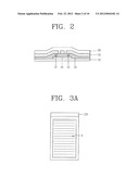 Touch Panel and Flat Panel Display Device Having the Same diagram and image