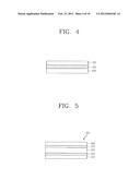 Touch Panel and Flat Panel Display Device Having the Same diagram and image