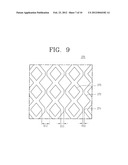 Touch Panel and Flat Panel Display Device Having the Same diagram and image