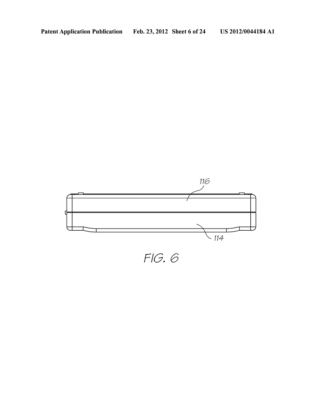 HANDHELD DISPLAY DEVICE HAVING PROCESSOR FOR RENDERING DISPLAY OUTPUT TO     PROVIDE REAL-TIME VIRTUAL TRANSPARENCY - diagram, schematic, and image 07