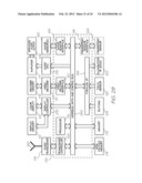 HANDHELD DISPLAY DEVICE HAVING PROCESSOR FOR RENDERING DISPLAY OUTPUT WITH     REAL-TIME VIRTUAL TRANSPARENCY AND FORM-FILLING OPTION diagram and image