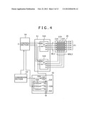 Position detection apparatus, display apparatus and electronic apparatus diagram and image