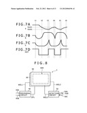 Position detection apparatus, display apparatus and electronic apparatus diagram and image