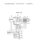 Position detection apparatus, display apparatus and electronic apparatus diagram and image