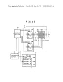 Position detection apparatus, display apparatus and electronic apparatus diagram and image