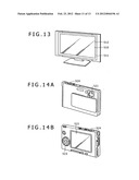 Position detection apparatus, display apparatus and electronic apparatus diagram and image