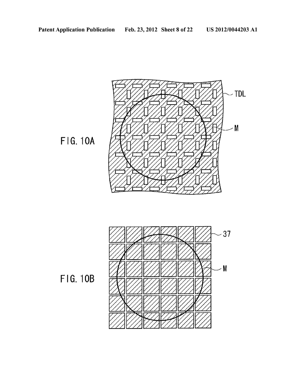 DISPLAY DEVICE WITH TOUCH DETECTION FUNCTION, TOUCH DETECTION DEVICE, AND     ELECTRONIC UNIT - diagram, schematic, and image 09